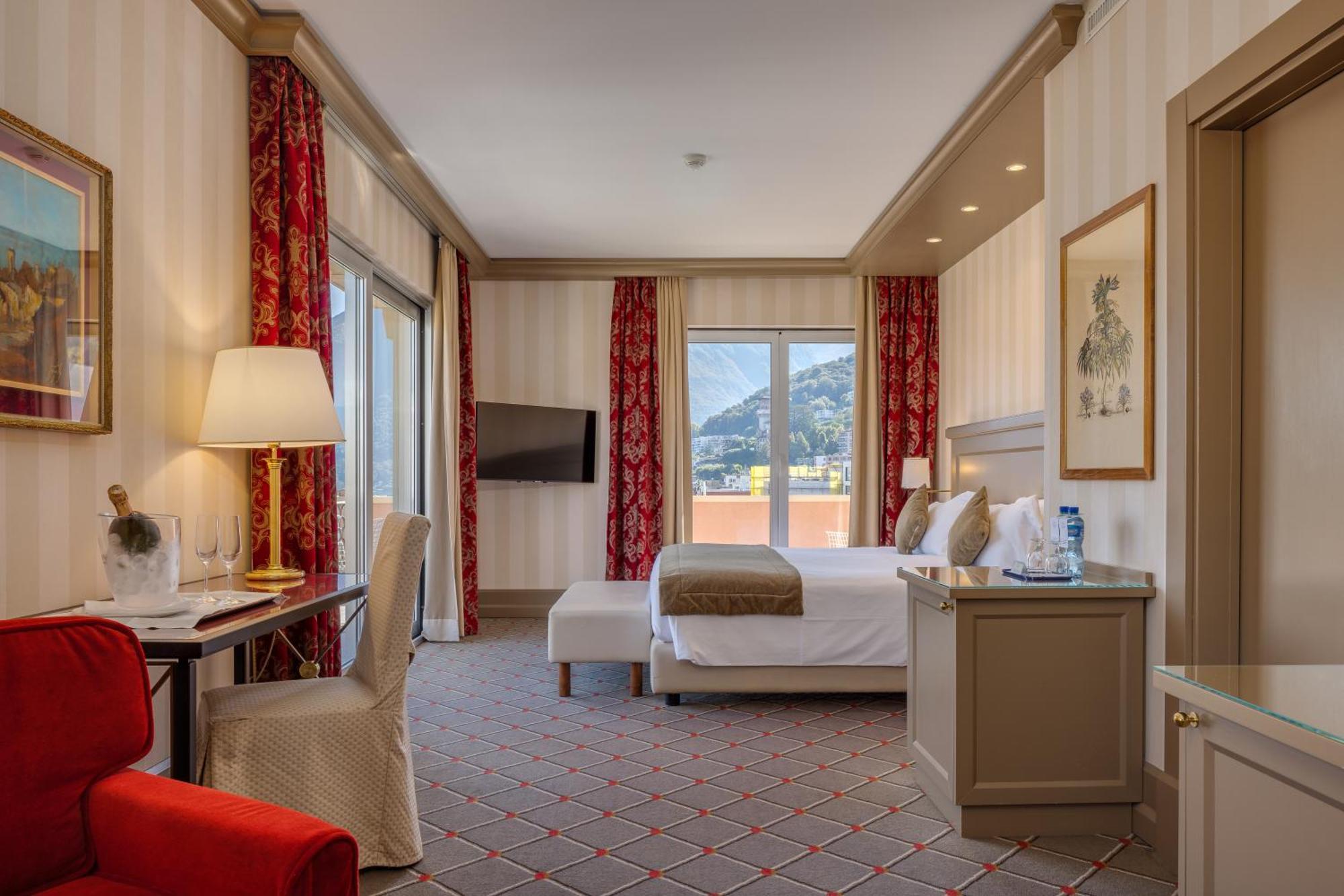 Suite Junior Deluxe