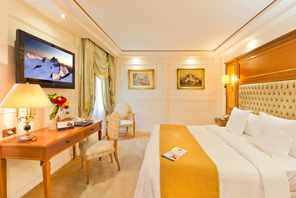 Chambre Double ou Lits Jumeaux Classique
