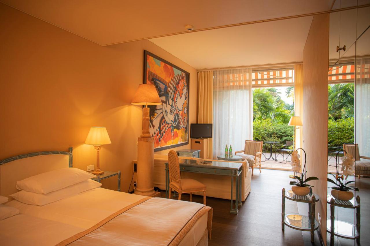 Chambre Côté Jardin